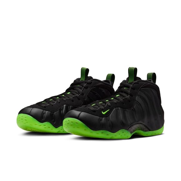 Nike Air Foamposite One Black Volt - Size 10.5 HF2902-001 Mens Shoes NEW - Picture 10 of 15